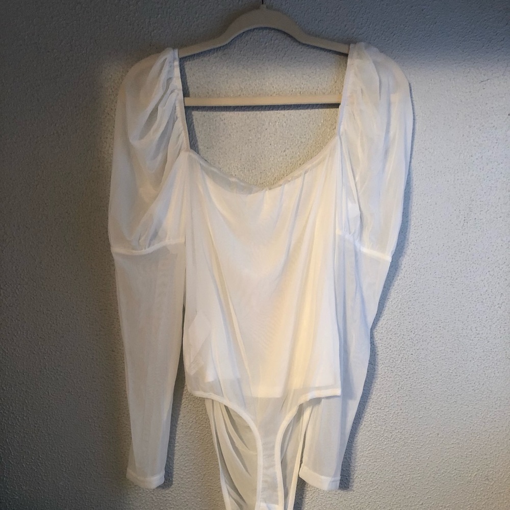 Missguided bodysuit